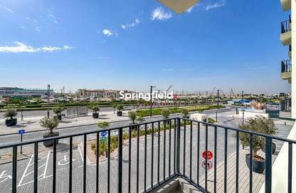 Apartment - 1 - 1 for rent in Golfville Block A - Golfville - Dubai Hills Estate - Dubai Apartment - 1 - 1 for rent in Golfville Block A - Golfville - Dubai Hills Estate - Dubai
