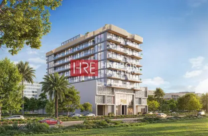 Apartment - Studio - 1 Bathroom for sale in Ryze - International City - Dubai