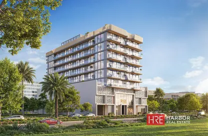 Apartment - Studio - 1 Bathroom for sale in Ryze - International City - Dubai