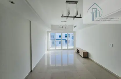 Apartment - 1 Bedroom - 2 Bathrooms for rent in DHP Residency - Dubai Silicon Oasis - Dubai