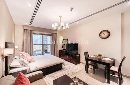 Apartment - Studio - 1 for rent in Elite Downtown Residence 1 - Elite Downtown Residence - Downtown Dubai - Dubai Apartment - Studio - 1 for rent in Elite Downtown Residence 1 - Elite Downtown Residence - Downtown Dubai - Dubai