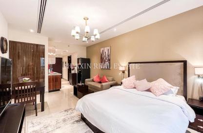 Apartment - Studio - 1 for rent in Elite Downtown Residence 1 - Elite Downtown Residence - Downtown Dubai - Dubai Apartment - Studio - 1 for rent in Elite Downtown Residence 1 - Elite Downtown Residence - Downtown Dubai - Dubai