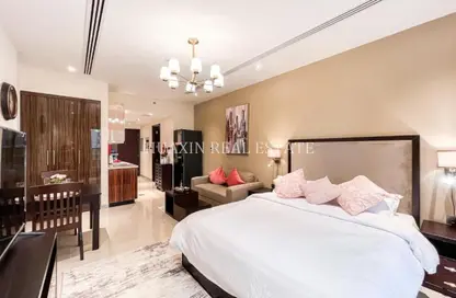 Apartment - 1 Bathroom for rent in Elite Downtown Residence 1 - Elite Downtown Residence - Downtown Dubai - Dubai