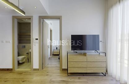 Apartment - 1 - 2 for rent in Oakley Square Residences Tower B - Oakley Square Residences - District 11 - Jumeirah Village Circle - Dubai