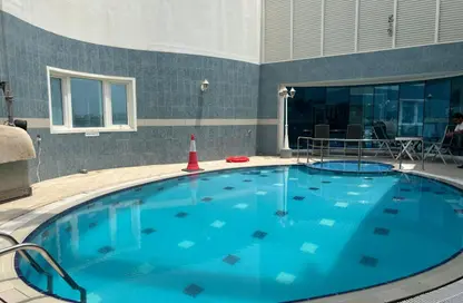 Apartment - 1 Bedroom - 2 Bathrooms for rent in Al Khalidiya - Abu Dhabi