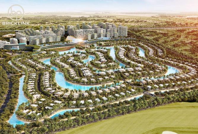 Azizi Venice 12 | Park & Lagoon View | Off-Plan