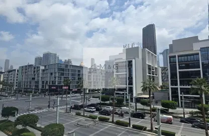 Apartment - 3 Bedrooms - 3 Bathrooms for rent in City Walk Residential Building 9 - City Walk Residential - City Walk - Dubai