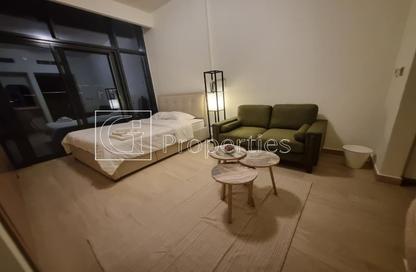 Apartment - Studio - 1 Bathroom for rent in Azizi Riviera 30 - Azizi Riviera - Meydan One - Meydan - Dubai