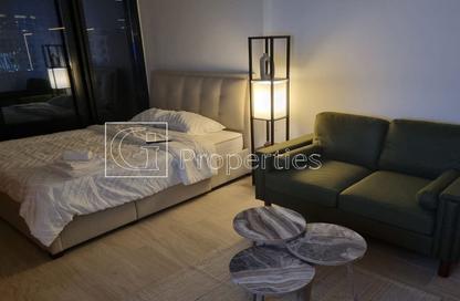 Apartment - Studio - 1 Bathroom for rent in Azizi Riviera 30 - Azizi Riviera - Meydan One - Meydan - Dubai