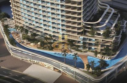 Apartment - Studio - 1 Bathroom for sale in Samana Barari Heights - Majan - Dubai Land - Dubai
