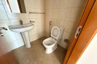 Apartment - 1 Bedroom - 2 Bathrooms for rent in Maple 1 - Emirates Gardens 2 - District 14 - Jumeirah Village Circle - Dubai