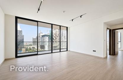 Apartment - 2 - 2 for rent in Binghatti Azure - District 16 - Jumeirah Village Circle - Dubai