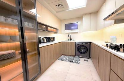 Apartment - 2 Bedrooms - 2 Bathrooms for rent in Nasayem Avenue 1 - Nasayem Avenue - Mirdif Hills - Mirdif - Dubai