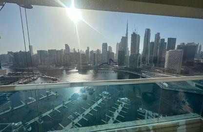 Apartment - 1 Bedroom - 2 Bathrooms for sale in The Residences at Business Central - Business Bay - Dubai