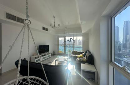 Apartment - 1 Bedroom - 2 Bathrooms for sale in The Residences at Business Central - Business Bay - Dubai