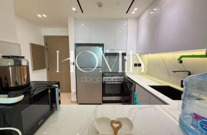 Apartment - 2 Bedrooms - 2 Bathrooms for rent in Binghatti Nova - District 12 - Jumeirah Village Circle - Dubai