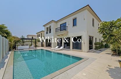 Villa - 6 Bedrooms - 7 Bathrooms for sale in Aseel - Arabian Ranches - Dubai