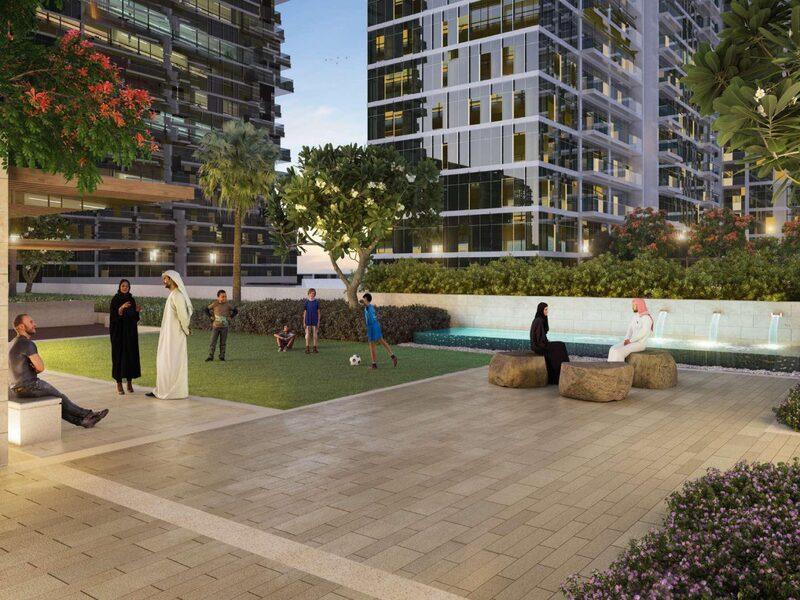 2 bedroom apartment in Park Views Residences B, Bur Dubai: 7