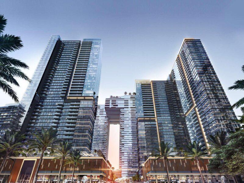 2 bedroom apartment in Park Views Residences B, Bur Dubai: 8