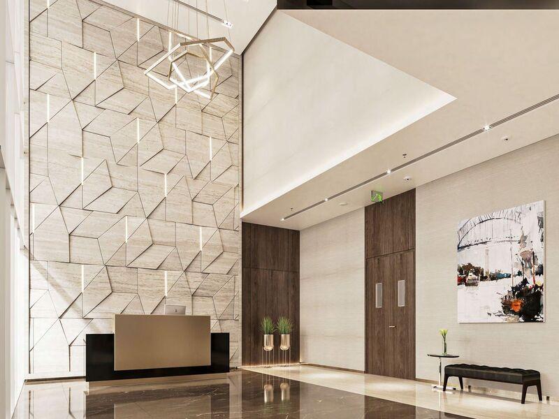 2 bedroom apartment in Park Views Residences B, Bur Dubai: 10