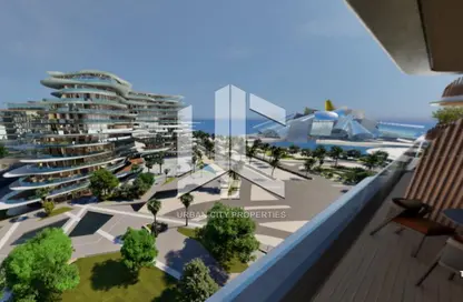 شقة - 2 غرف نوم - 3 حمامات للبيع في ذا ارتهاوس - منطقة السعديات الثقافية - جزيرة السعديات - أبوظبي