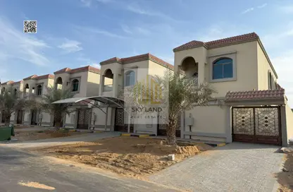 Villa - 4 Bedrooms - 6 Bathrooms for sale in Al Helio 1 - Al Helio - Ajman