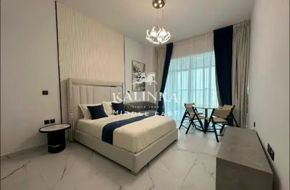 شقة - 1 حمام للايجار في 1 أوبالز باي دانوب تاور - أوبالز باي دانوب - حديقة دبي العلميه - دبي