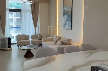 Apartment - 2 Bedrooms - 3 Bathrooms for sale in Dalmore Tower - Dubai Land Residence Complex - Dubai