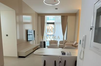Apartment - 2 Bedrooms - 3 Bathrooms for sale in Dalmore Tower - Dubai Land Residence Complex - Dubai