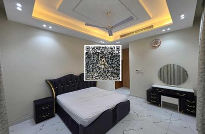 Villa - 5 Bedrooms - 7 Bathrooms for rent in Al Bahia Hills - Al Bahia - Ajman Villa - 5 Bedrooms - 7 Bathrooms for rent in Al Bahia Hills - Al Bahia - Ajman