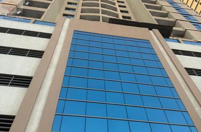 Apartment - 1 Bedroom - 2 Bathrooms for rent in Paradise Lakes Tower B6 - Paradise Lakes Towers - Emirates City - Ajman