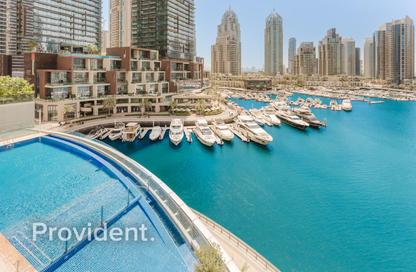 شقة - 3 غرف نوم - 5 حمامات للبيع في (برج كيان (إنفينيتي - دبي مارينا - دبي شقة - 3 غرف نوم - 5 حمامات للبيع في (برج كيان (إنفينيتي - دبي مارينا - دبي