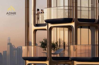 Apartment - 2 - 3 for sale in The Symphony by Imtiaz - Bukadra - Dubai