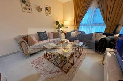 Apartment - 2 Bedrooms - 3 Bathrooms for rent in New Al Taawun Road - Al Taawun - Sharjah