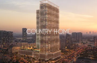 شقة - 1 حمام للبيع في بينغهاتي فينتاج - مجان - دبي لاند - دبي