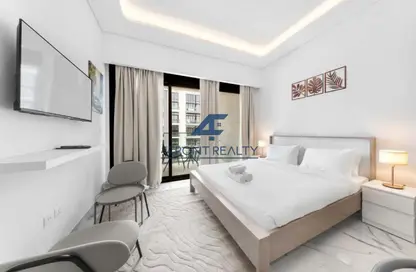 Apartment - 1 Bathroom for rent in Azizi Riviera 63 - Azizi Riviera - Meydan One - Meydan - Dubai Apartment - 1 Bathroom for rent in Azizi Riviera 63 - Azizi Riviera - Meydan One - Meydan - Dubai