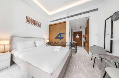 Apartment - Studio - 1 for rent in Azizi Riviera 63 - Azizi Riviera - Meydan One - Meydan - Dubai