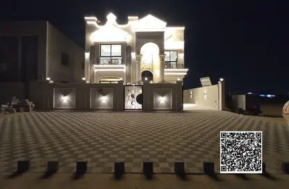 فيلا - 5 غرف نوم - 7 حمامات للبيع في الحليو 2 - الحليو - عجمان