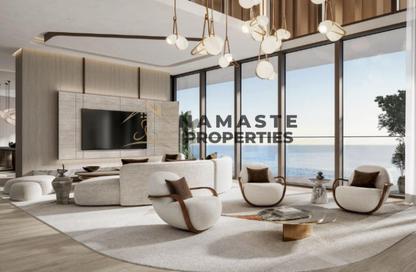 Apartment - 1 - 1 for sale in Soulever by Beyond Tower 2 - Soulever by Beyond - Maritime City - Dubai