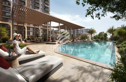 Apartment - 2 - 3 for sale in Yas Living - Yas Island - Abu Dhabi Apartment - 2 - 3 for sale in Yas Living - Yas Island - Abu Dhabi