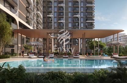 Apartment - 2 - 3 for sale in Yas Living - Yas Island - Abu Dhabi