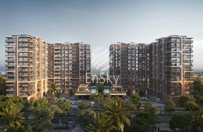 Apartment - 2 - 3 for sale in Yas Living - Yas Island - Abu Dhabi Apartment - 2 - 3 for sale in Yas Living - Yas Island - Abu Dhabi
