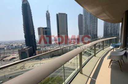Apartment - 2 Bedrooms - 3 Bathrooms for rent in Burj Vista Tower 1 - Burj Vista - Downtown Dubai - Dubai Apartment - 2 Bedrooms - 3 Bathrooms for rent in Burj Vista Tower 1 - Burj Vista - Downtown Dubai - Dubai