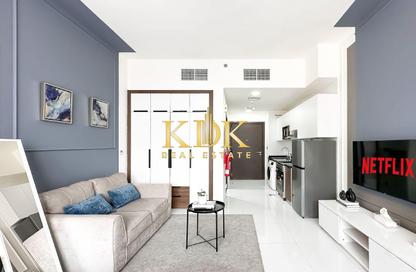 Apartment - Studio - 1 Bathroom for rent in Elz by Danube - Arjan - Dubai