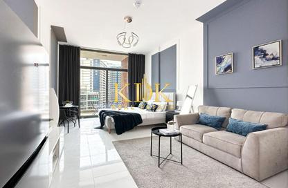 Apartment - Studio - 1 Bathroom for rent in Elz by Danube - Arjan - Dubai