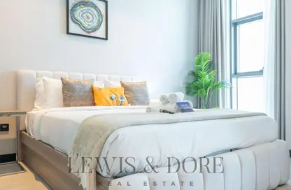 Apartment - Studio - 1 Bathroom for rent in 15 Northside Tower 1 - 15 Northside - Business Bay - Dubai Apartment - Studio - 1 Bathroom for rent in 15 Northside Tower 1 - 15 Northside - Business Bay - Dubai