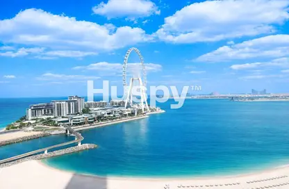 شقة - 2 غرف نوم - 3 حمامات للبيع في برج البطين - جميرا بيتش ريزيدنس - دبي شقة - 2 غرف نوم - 3 حمامات للبيع في برج البطين - جميرا بيتش ريزيدنس - دبي