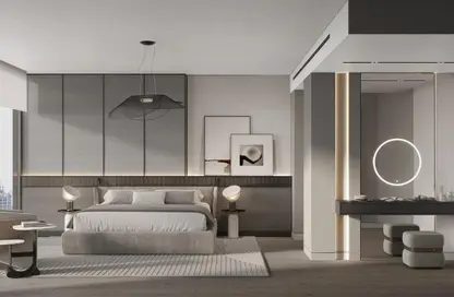 Apartment - 1 Bedroom - 1 Bathroom for sale in Parkway by Prestige One - Bukadra - Dubai