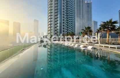 Apartment - 2 - 2 for sale in Peninsula Three - Peninsula - Business Bay - Dubai