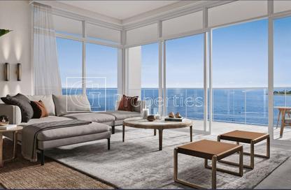 Apartment - 1 Bedroom - 2 Bathrooms for sale in Sobha Seahaven Tower C - Sobha Seahaven - Dubai Harbour - Dubai